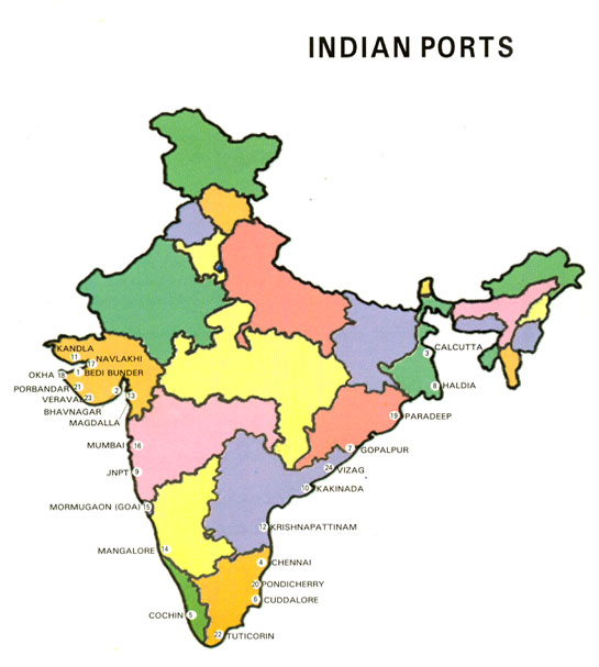 Indian Port